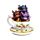 Elements Dragon - Dragon Teacup