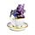 Elements Dragon - Dragon Teacup
