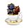 Elements Dragon - Dragon Teacup