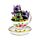 Elements Dragon - Dragon Teacup