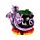 Elements LED Dragon - Bubbling Cauldron