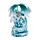 Dark Legends LED Dragon - Crystal Quartz Dragon