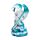 Dark Legends LED Dragon - Crystal Quartz Dragon