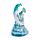 Dark Legends LED Dragon - Crystal Quartz Dragon
