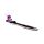 Dark Legends Dragon incense Burner - Mini Amethyst Dragon