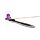 Dark Legends Dragon incense Burner - Mini Amethyst Dragon