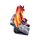 Dark Legends Dragon - Story of Fire