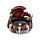Dark Legends Dragon incense Burner - Ring of Fire