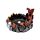 Dark Legends Dragon incense Burner - Ring of Fire