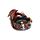 Dark Legends Dragon incense Burner - Ring of Fire