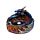 Dark Legends Dragon incense Burner - Circle of Fire