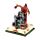 Dark Legends LED Dragon - Enchanted Fairytale Castle Fire Dragon
