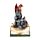 Dark Legends LED Dragon - Enchanted Fairytale Castle Fire Dragon