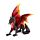 Dark Legends Dragon - Protector of the Night Obsidian Fire