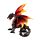 Dark Legends Dragon - Protector of the Night Obsidian Fire