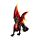Dark Legends Dragon - Protector of the Night Obsidian Fire