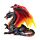 Dark Legends Dragon - Defender of the Night Obsidian Fire
