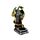 Tea Light Candle Holder - Dark Legends Guardian of the Dead 