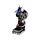 Tea Light Candle Holder - Dark Legends Guardian of the Dead 