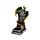 Tea Light Candle Holder - Dark Legends Guardian of the Dead 