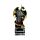 Tea Light Candle Holder - Dark Legends Guardian of the Dead 