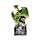 Tea Light Candle Holder - Dark Legends Guardian of the Dead 