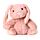 Plush Door Stop - Pink Bunny Rabbit