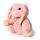 Plush Door Stop - Pink Bunny Rabbit