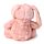 Plush Door Stop - Pink Bunny Rabbit
