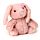 Plush Door Stop - Pink Bunny Rabbit
