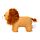 Plush Door Stop - Lion with Mane