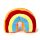 Plush Door Stop - Rainbow