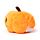 Plush Door Stop - Pumpkin