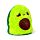 Plush Door Stop - Avocado