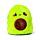 Plush Door Stop - Avocado