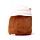 Plush Door Stop - Spiced Latte