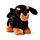 Plush Door Stop - Sausage Dog