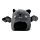 Plush Door Stop - Bat