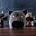 Plush Door Stop - Bat