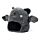 Plush Door Stop - Bat