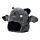 Plush Door Stop - Bat