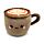 Plush Door Stop - Foodiemals Cappuccino