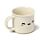 Set of 2 Porcelain Espresso Cups - Foodiemals
