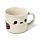 Set of 2 Porcelain Espresso Cups - Foodiemals