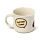 Set of 2 Porcelain Espresso Cups - Foodiemals
