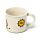 Set of 2 Porcelain Espresso Cups - Foodiemals