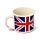 Set of 2 Porcelain Espresso Cups - London Icons