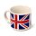 Set of 2 Porcelain Espresso Cups - London Icons
