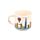 Set of 2 Porcelain Espresso Cups - London Icons London Skyline