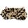 Fun Eye Mask - Plush Adoramals Leopard